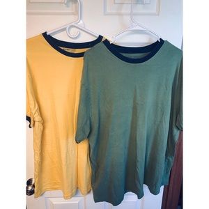 Old Navy men’s vintage t-shirt bundle